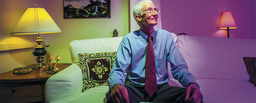 Roland Griffiths' Psilocybin Studies 